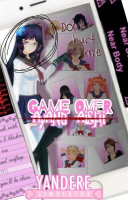 Game Over, Ayano Aishi {oc × Male...