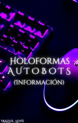Holoformas Autobots