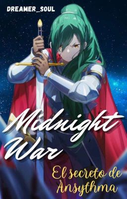 Midnight War: El Secreto De Ansythma | Inazuma Eleven Go