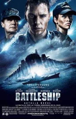 Battleship: Batalla de la Tierra