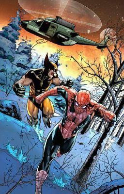 Spider-man y Wolverine: Depredadore...