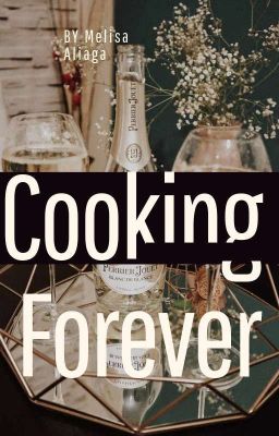 Cooking Forever ( Saga dos de Cook...