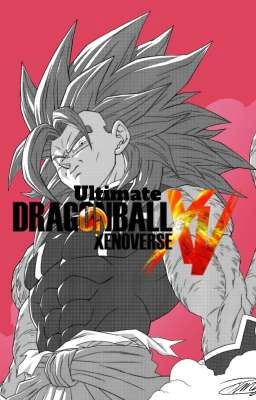 Ultimate Dragon Ball Xenoverse