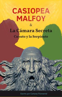 Casiopea Malfoy y la Cámara Secreta