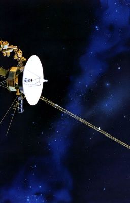 el Misterio de lo Sonda Voyager 1