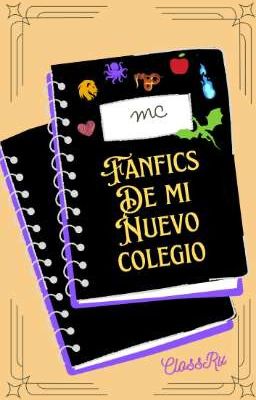 Fanfics De Mi Nuevo Colegio By Mc
