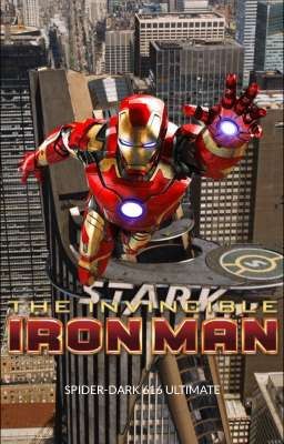 the Invincible Iron man