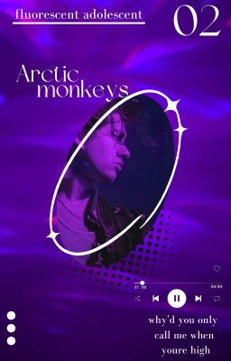 Arctic Monkeys - Songs Lyrics