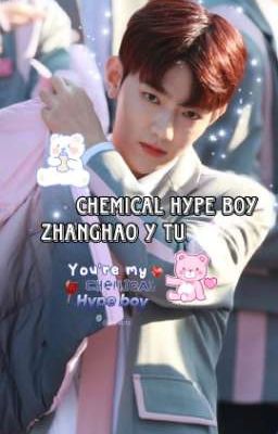 Chemical Hype boy - Zhanghao