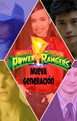 Power Rangers Mighty Morphin: Nueva...