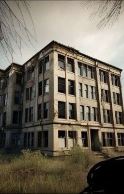 the Mysterious Abandoned Hospital