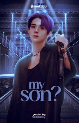 my son ? ─── Heejake.