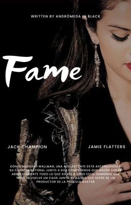 Fame•jack Champion//jamie Flatters