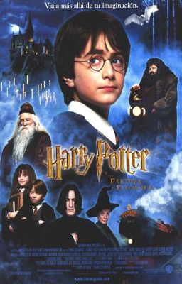 Reencarnación Mágica En: Harry Potter Y La Piedra Filosofal