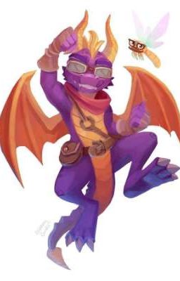 Spyro y los Dragones en el Mundo De...