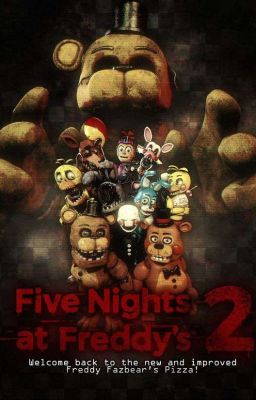 Five Night's At Freddy's 2 {espaÑol}
