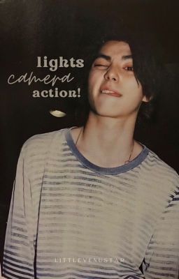 Lights, Camera, Action ! | Nijiro M...