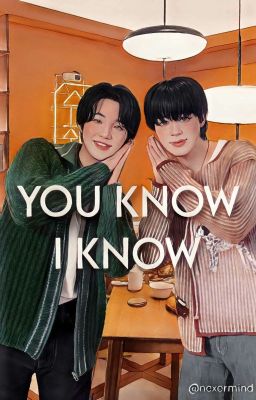 you Know, i Know | Yoonmin