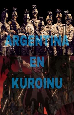 Argentina en Kuroinu