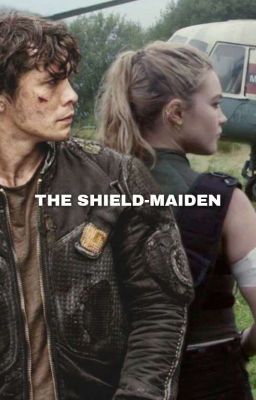 the Shield-maiden [the 100]