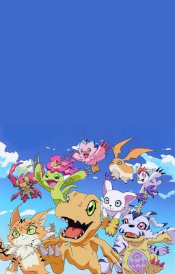 Digimon Story:lost Child