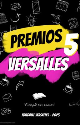 Premios Versalles 5° Edición