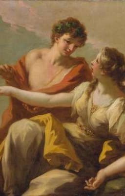 Lover;; Dioniso y Ariadna