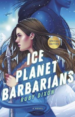 ice Planet Barbarians |1|