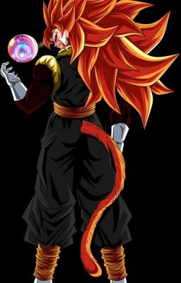 el Guerrero Imparable son Goku