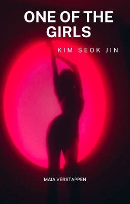 one of the Girls || kim Seokjin