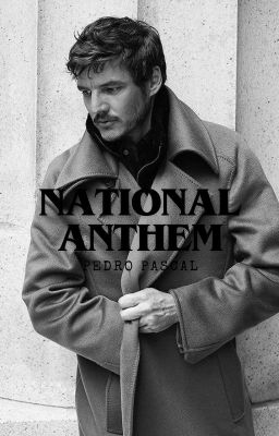National Anthem | Pedro Pascal.