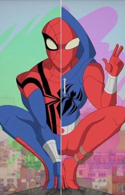 El Espectacular Spider-man Izuku Midoriya