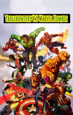 Trollhunters v.s Marvel Zombie