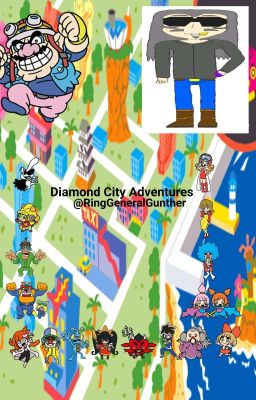 Diamond City Aventures.