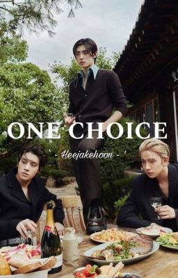 one Choice - Heejakehon au