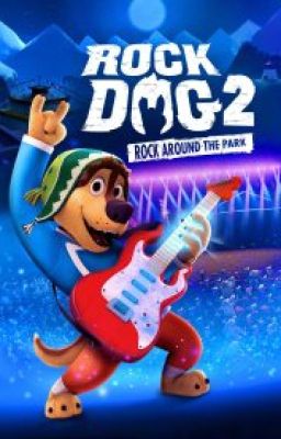 Phinny and his Friends in Rock Dog...
