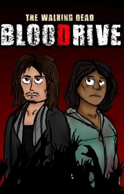 the Walking Dead Bloodrive | #1