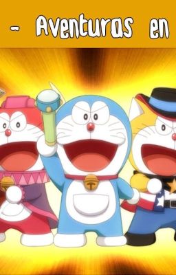Mundo Doraemon