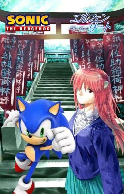 Sonic en Elfen Lied