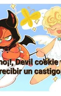 ¡「angel Cookie」 x 「devil Cookie」!