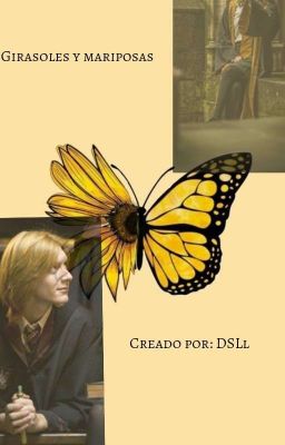 Girasoles Y Mariposas -george Weasley