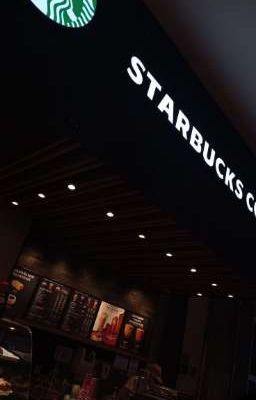 Starbucks - Rodrivan