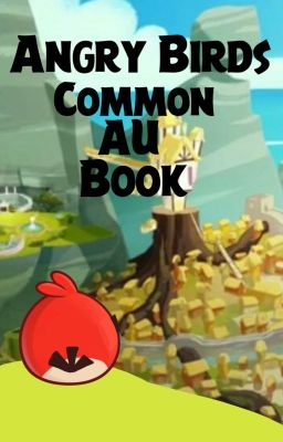 Angry Birds Common au Book