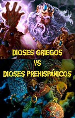 Dioses Griegos vs Dioses Aztecas Pr...