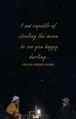 i am Capable of Stealing the Moon T...