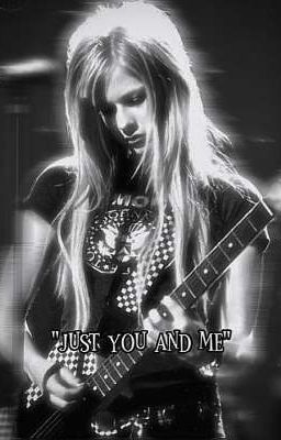 Just you and Me;avril Lavigne