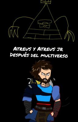 Atreus y Atreus jr Tiempo Después D...