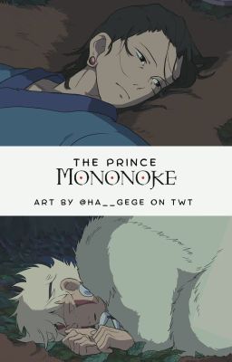 the Prince Mononoke | Satosugu