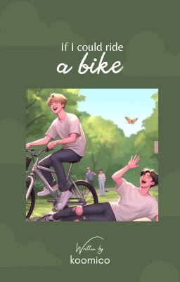 if i Could Ride a Bike ♡ Minimoni