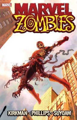Marvel Zombie Destruye en Multiverso